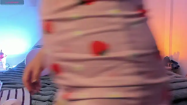 lucy blush online show from July 9, 12:53 pm