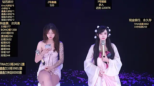 LuckyGirl-999 online show from March 15, 9:32 pm