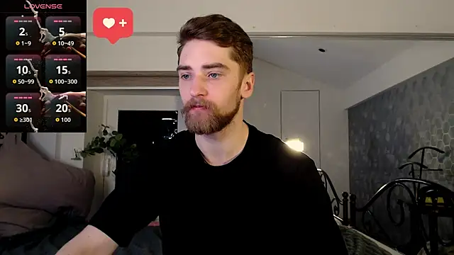 Dexter Raze online show from February 28, 10:44 pm