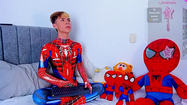 Callum 777 online show from February 27, 12:54 am