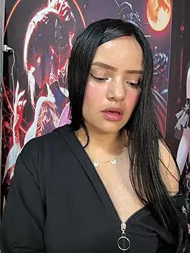 AntonellaStorm  online show from February 25, 7:40 am