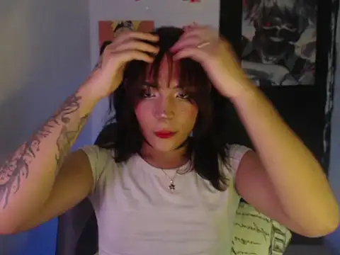 LatinDemon hot online show from March 14, 12:28 am