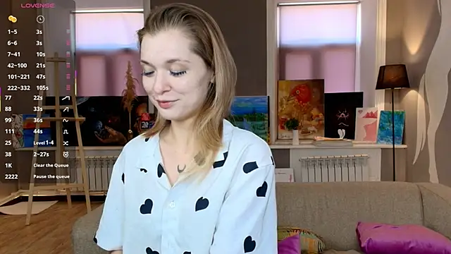 CleopatraHabibi online show from July 18, 7:34 am