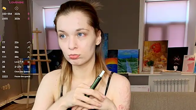 CleopatraHabibi online show from July 24, 7:17 am