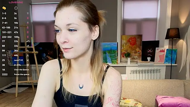 CleopatraHabibi online show from July 30, 7:07 am