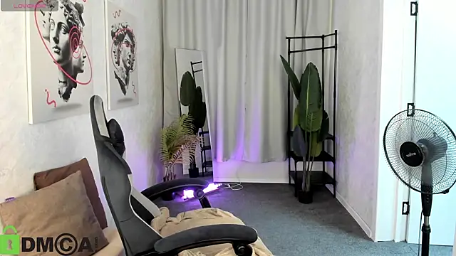 Snapshot of Annet_Nel1son chatting on June 4, 1:00 am Annet Nel1son online show from June 4, 1:00 am