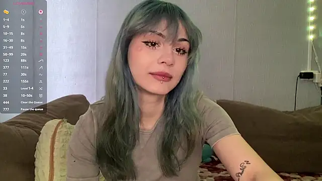 Emmibrilson online show from April 23, 12:29 pm