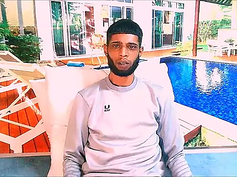 CharmingIndian1 online show from April 28, 5:45 am