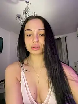 Olivia Noor online show from April 29, 3:16 pm