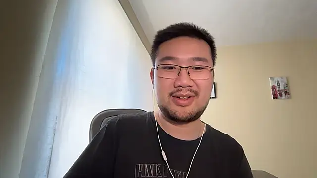 jasonryu2025 online show from April 25, 1:41 pm