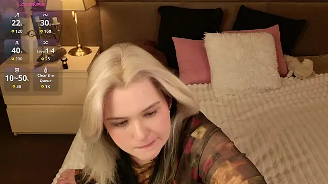 Snapshot of Ivy_Marlowe chatting on June 5, 2:34 pm Ivy Marlowe online show from June 5, 2:34 pm