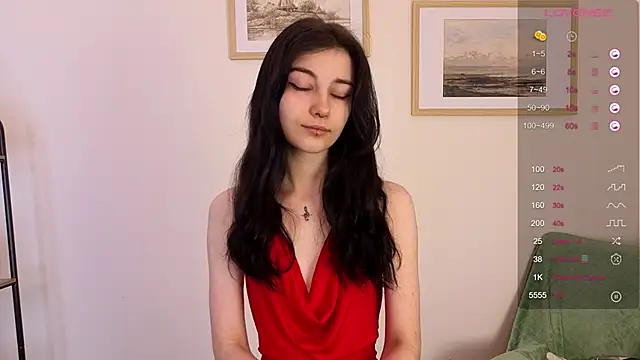 Lilian Merf online show from April 26, 8:34 am