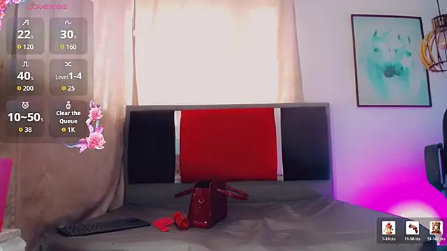 Snapshot of Abby_White__ chatting on May 22, 7:41 pm Abby White online show from May 22, 7:41 pm