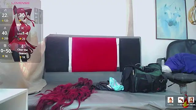 Snapshot of Abby_White__ chatting on June 30, 7:37 pm Abby White online show from June 30, 7:37 pm