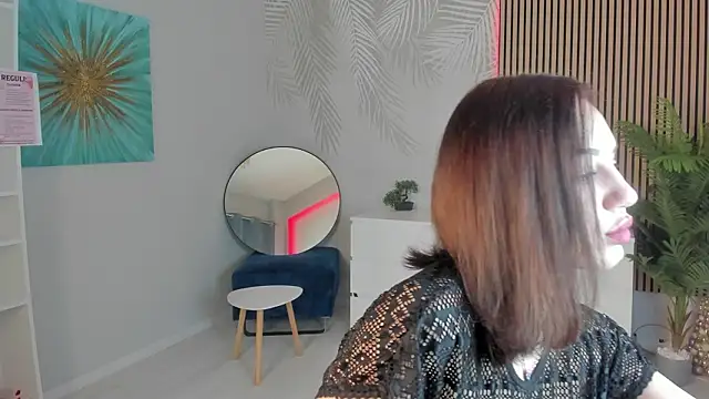 ZayaTease online show from March 14, 8:47 pm