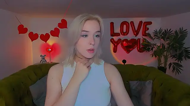 serene land online show from March 14, 8:14 pm