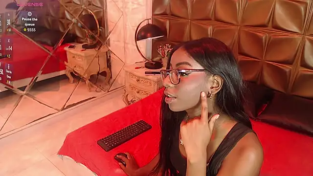 MelodyBlazze online show from June 16, 8:11 pm
