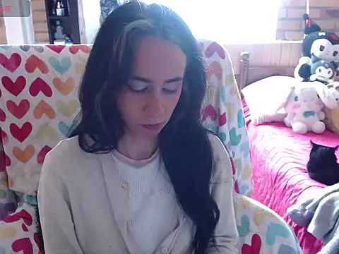  samantha342 online show from April 7, 1:11 pm