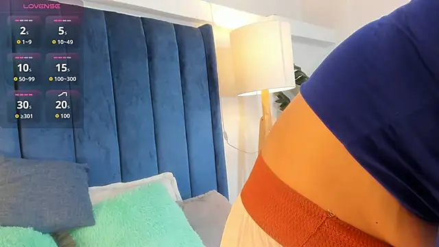  jamiila online show from March 4, 2:34 pm