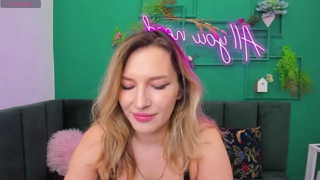 StellaAlluring online show from March 3, 1:45 am