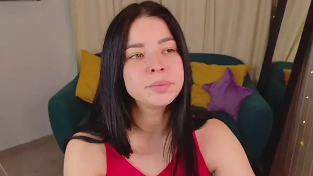 Snapshot of Erika_Moan_ chatting on March 11, 5:57 am Erika Moan online show from March 11, 5:57 am