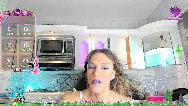 Snapshot of CrisOzzz chatting on June 14, 5:48 pm CrisOzzz online show from June 14, 5:48 pm