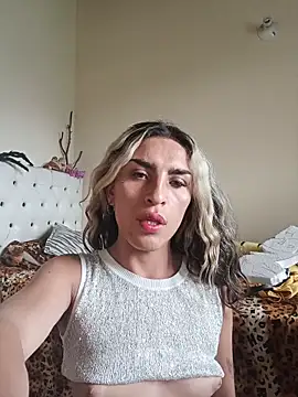 Crys Talin online show from February 22, 8:29 pm