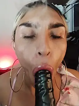 Crys Talin online show from April 4, 1:37 am