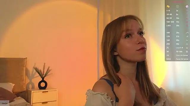  Selestia  online show from July 5, 1:29 pm