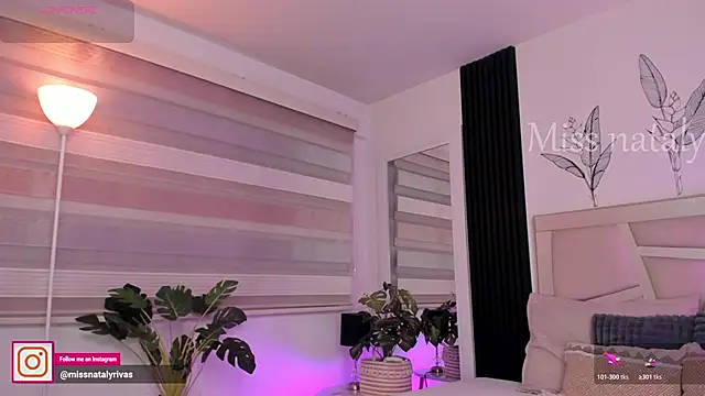 Snapshot of missnataly chatting on May 29, 12:41 am missnataly online show from May 29, 12:41 am