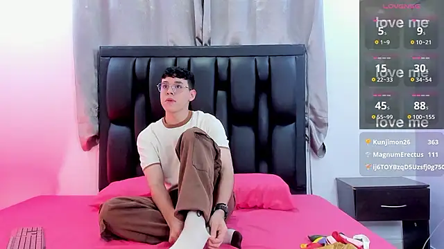 IanBlake  online show from March 13, 8:26 pm