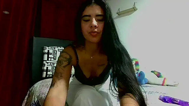 Snapshot of Nataly_2809 chatting on June 3, 4:26 am Nataly 2809 online show from June 3, 4:26 am
