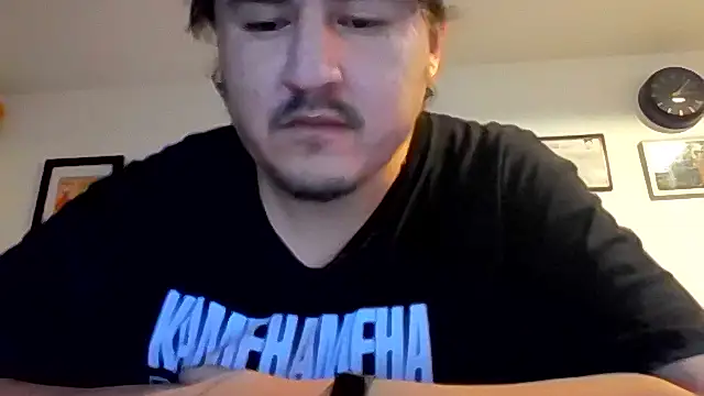 Bouncywarrior online show from March 10, 8:08 am