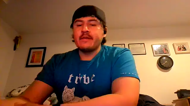 Bouncywarrior online show from March 16, 8:40 am