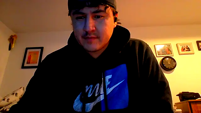 Bouncywarrior online show from March 18, 4:04 am