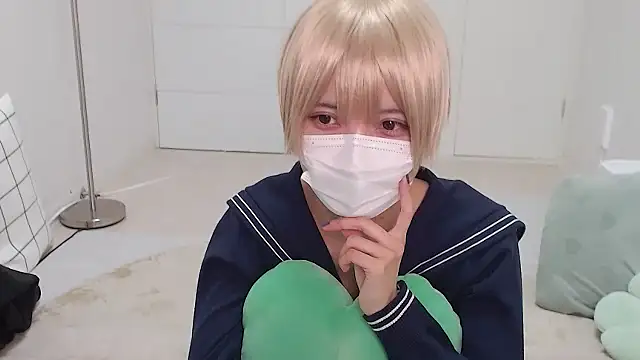 Snapshot of -Hayate- chatting on March 5, 6:09 am -Hayate- online show from March 5, 6:09 am