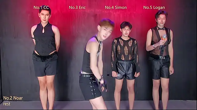 Queen-Vibe online show from March 8, 6:55 pm