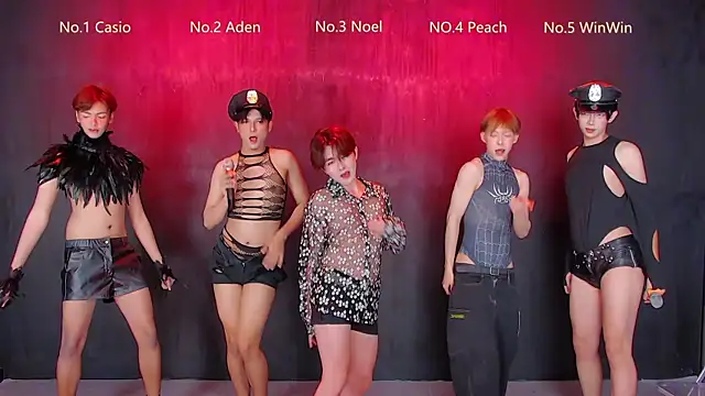 Apex-Girls online show from March 14, 11:26 am