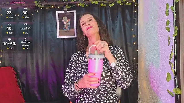 LeanaMaturee online show from March 11, 12:22 pm