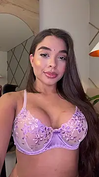 AnnyVega   online show from May 12, 8:50 pm