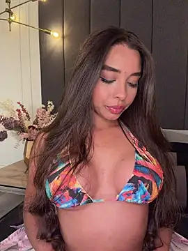 AnnyVega   online show from June 2, 8:00 pm