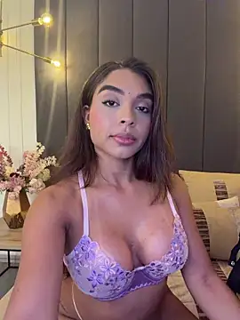 AnnyVega   online show from June 5, 9:09 pm