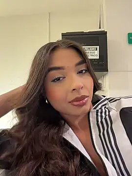 AnnyVega   online show from July 7, 9:41 pm