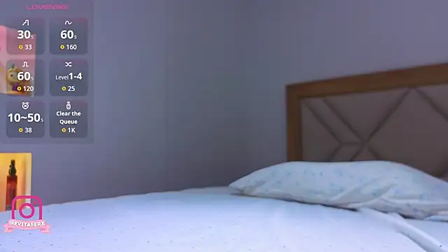 eva depp  online show from July 24, 10:46 am