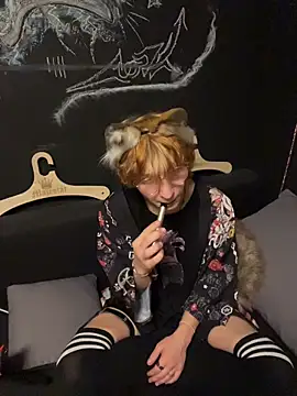 PurrfectSin69 online show from March 7, 6:38 pm