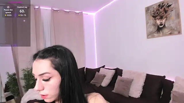 Snapshot of PureBlisss_ chatting on May 11, 7:11 pm PureBlisss online show from May 11, 7:11 pm