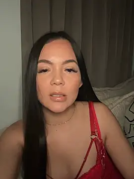 HiddenHalo1 online show from March 15, 11:11 pm