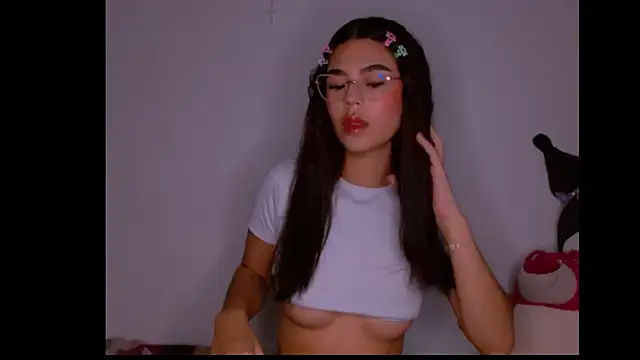 Snapshot of Nixieblaze chatting on March 6, 6:15 pm Nixieblaze online show from March 6, 6:15 pm