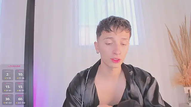Thiago Jones1 online show from April 29, 7:09 pm