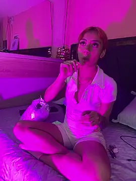 Elaaa pink21 online show from March 17, 4:06 am